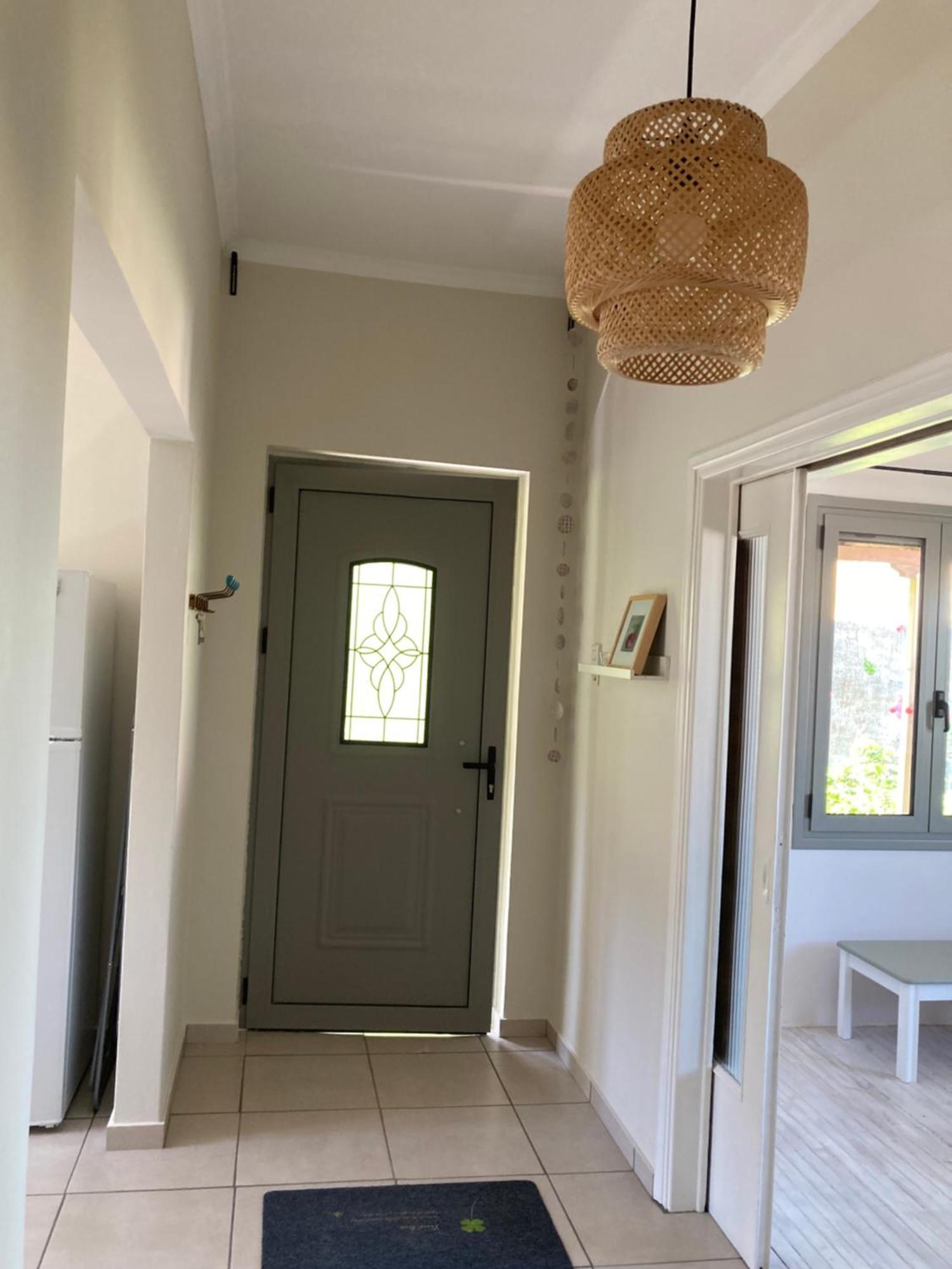 Au Son Des Cloches Villa Zacharo Exterior photo